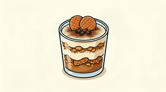 Stroopwaffel Tiramisu