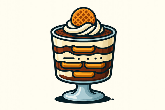 Stroopwaffel Tiramisu