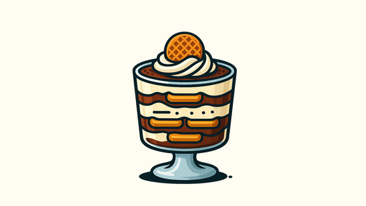 Stroopwaffel Tiramisu