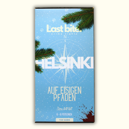 Auf eisigen Pfaden