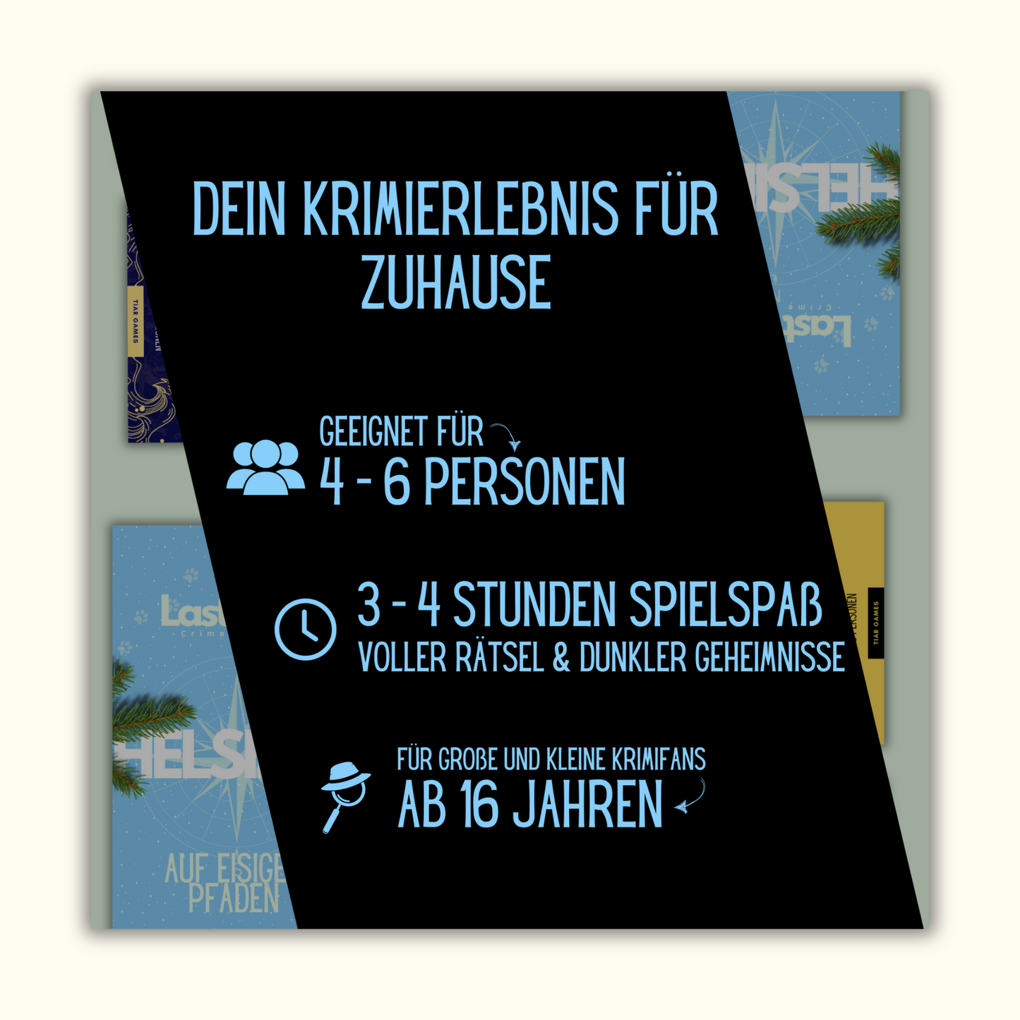 Auf eisigen Pfaden