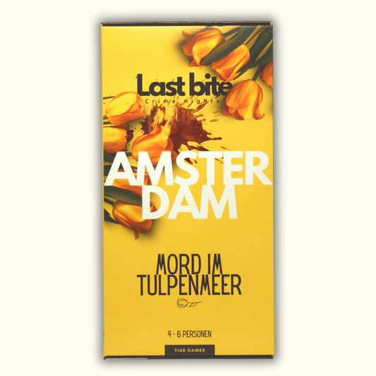 Mord im Tulpenmeer