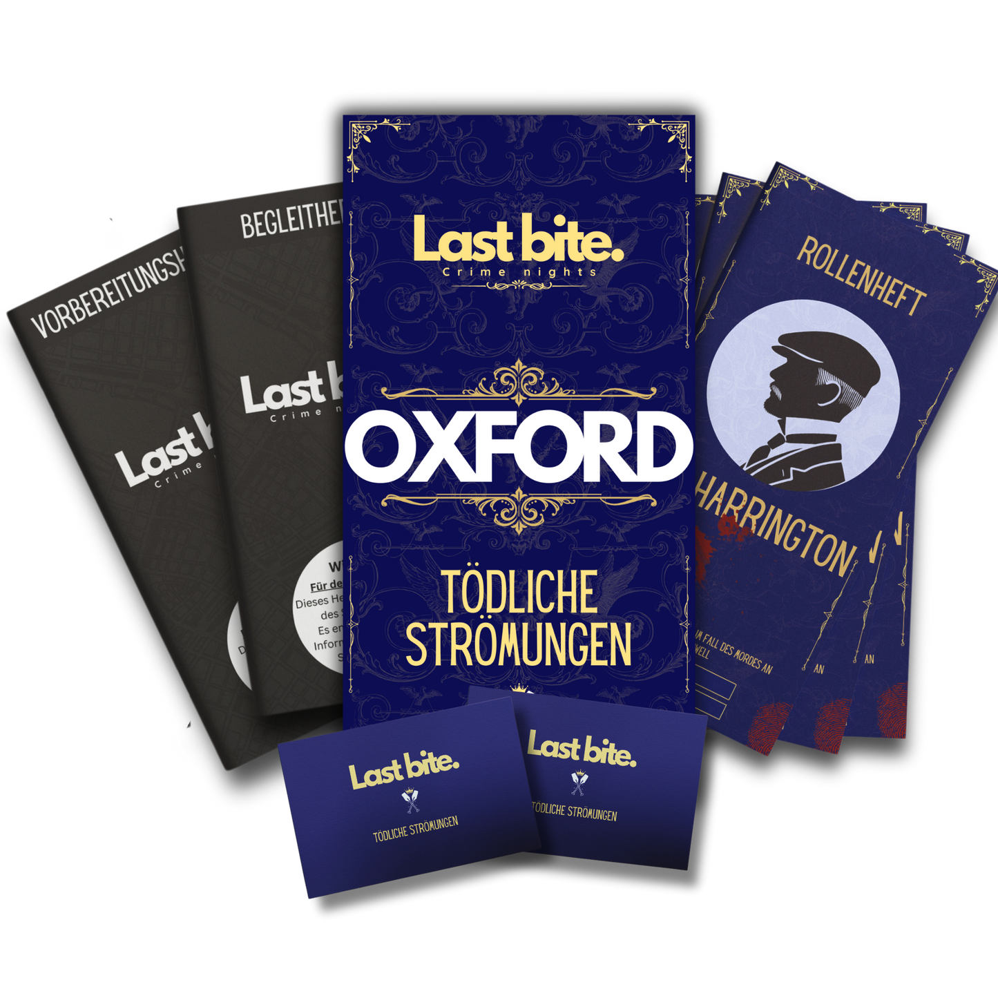 Tödliche Strömungen