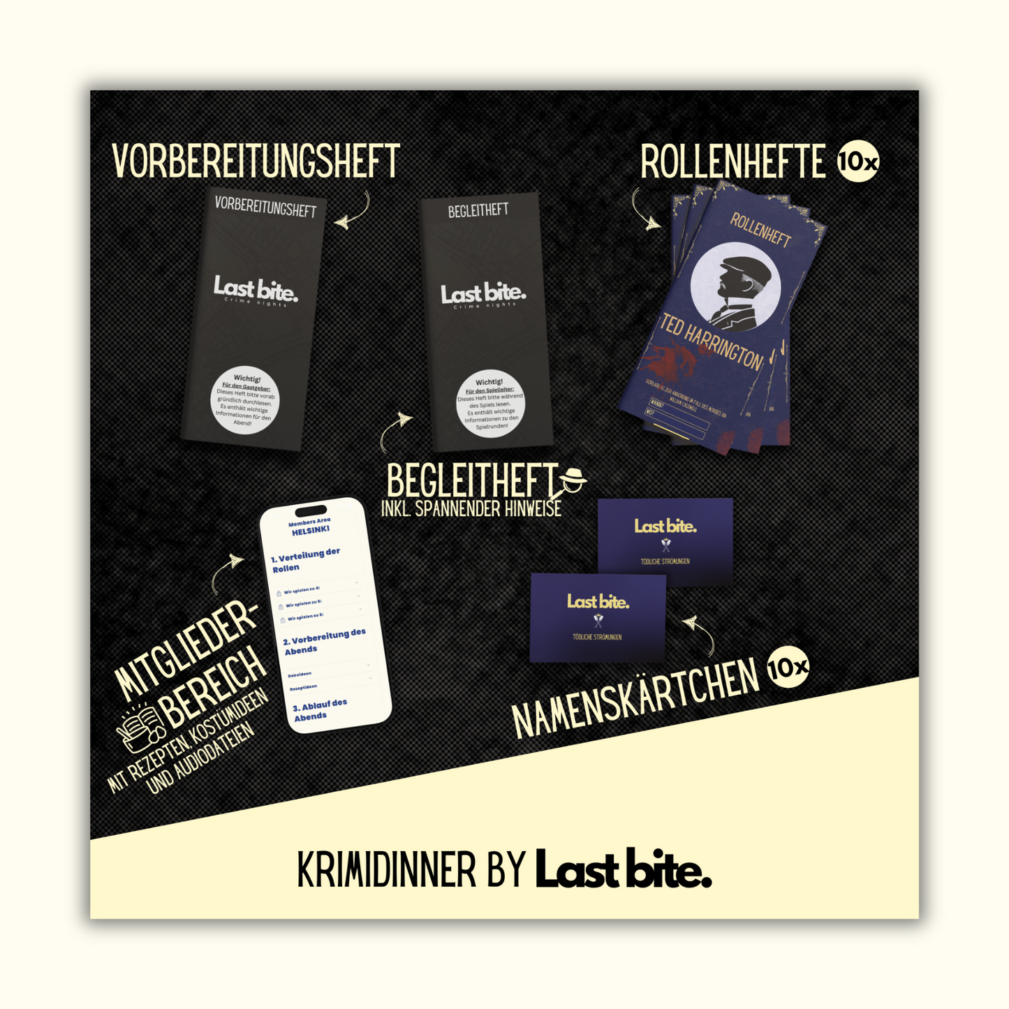 Tödliche Strömungen