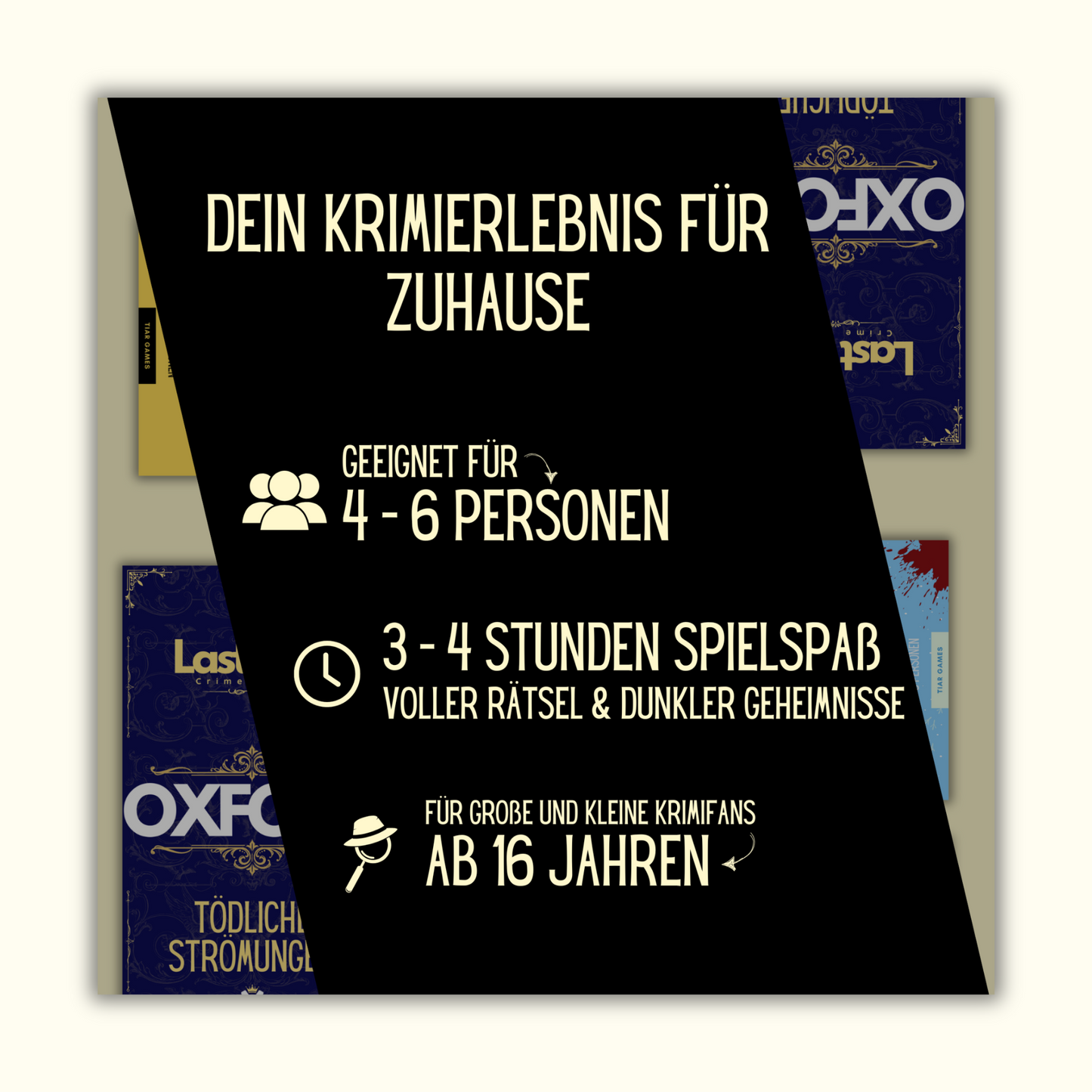 Tödliche Strömungen