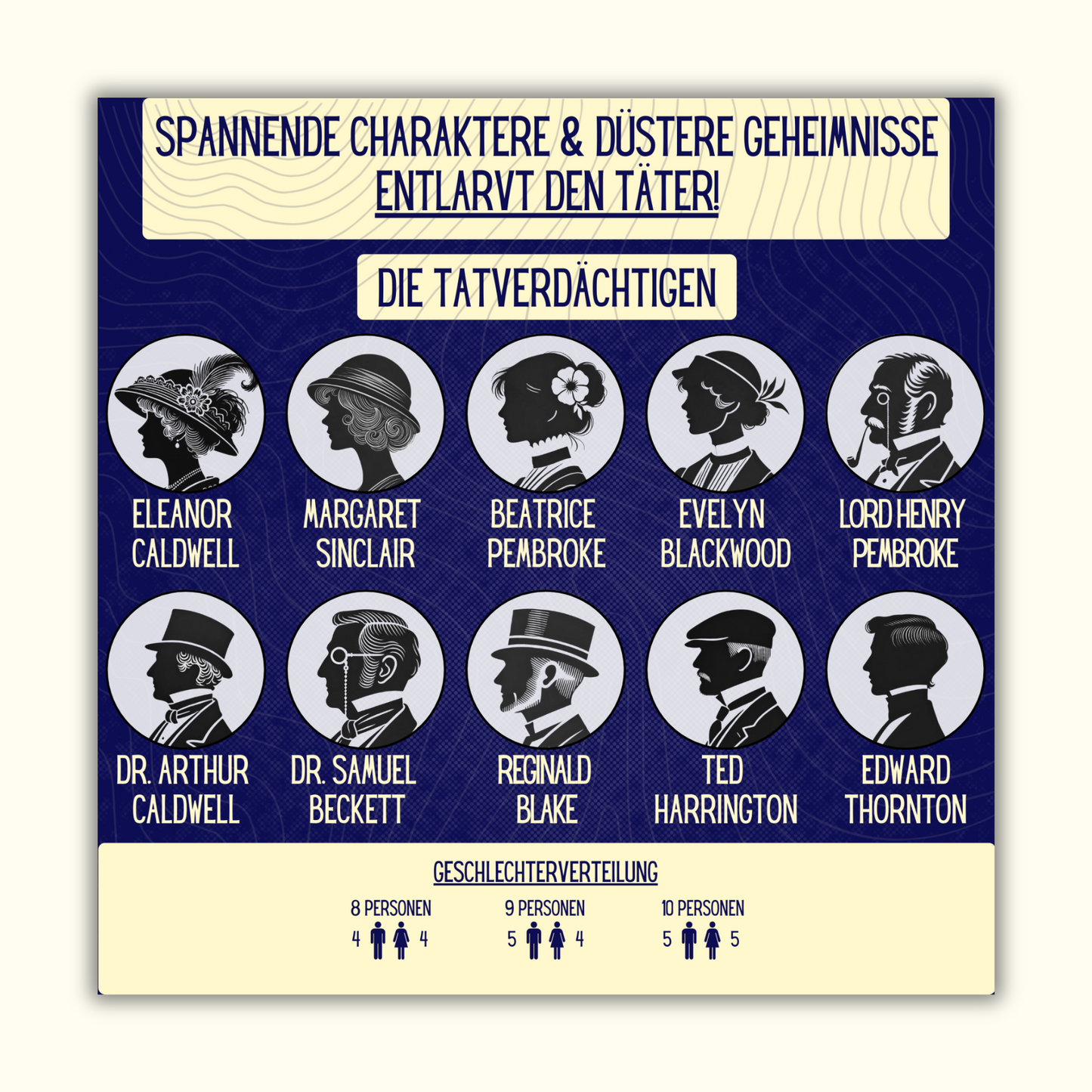 Tödliche Strömungen