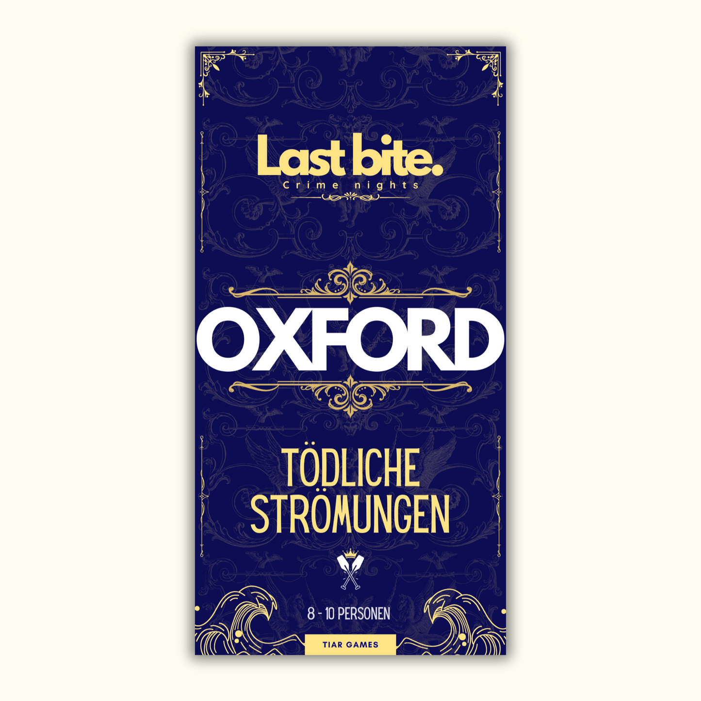Tödliche Strömungen
